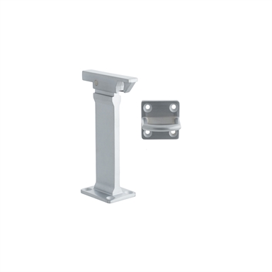 Mantis Heavy Duty Latch Back Floor Mount Door Stop Bunnings