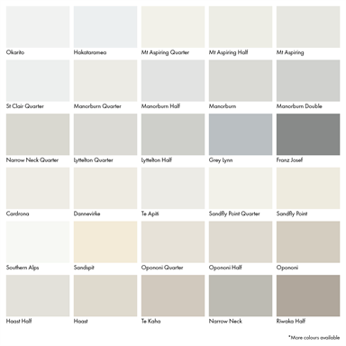 Dulux Interior Paint Colour Charts | Brokeasshome.com