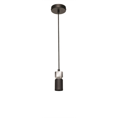 Brilliant 240v Black Finery Suspension Kit Bunnings Warehouse