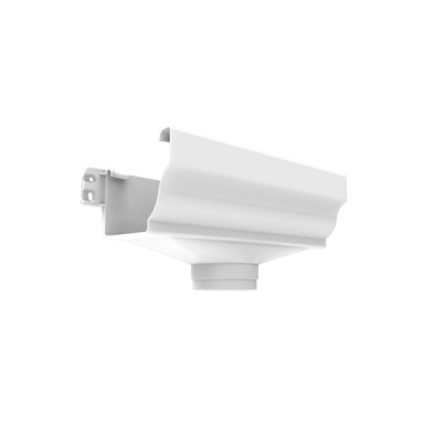 Marley Classic 80mm White Expansion Outlet Bunnings Warehouse