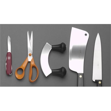 Multi Sharp 2 In 1 Knife And Scissor Sharpener Bunnings Warehouse