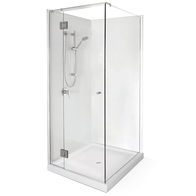 Stein 1200mm Project Shower Door Only Bunnings Warehouse