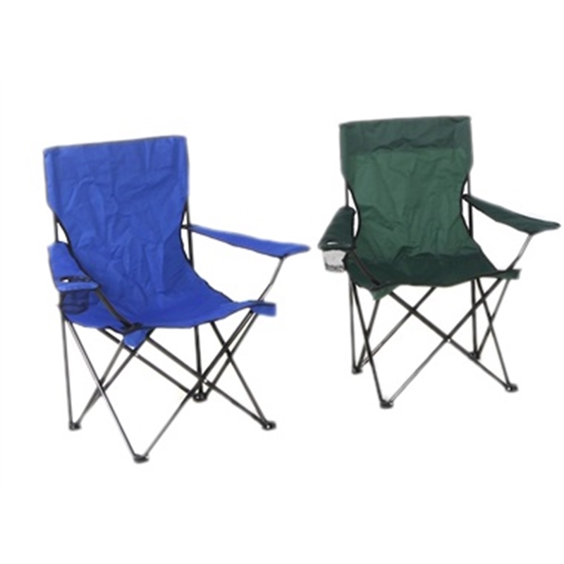 Marquee Outdoor Mid Back Folding Camping Chair 110kg Weight