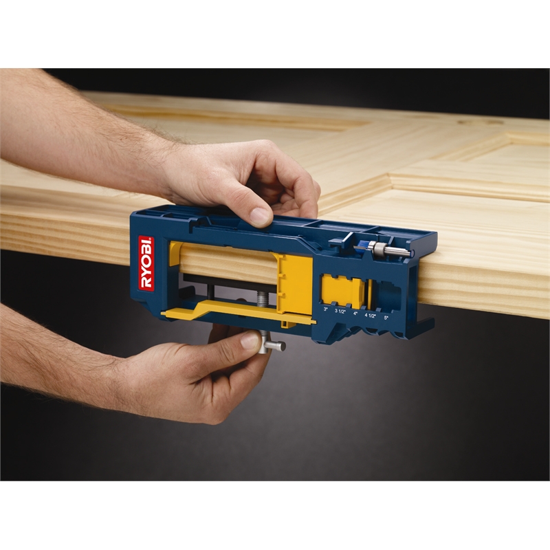 Ryobi Door Hinge Installation Kit