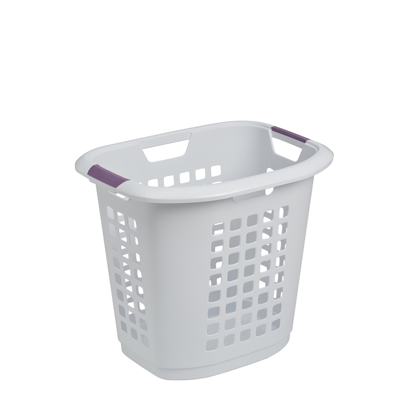 deep laundry basket