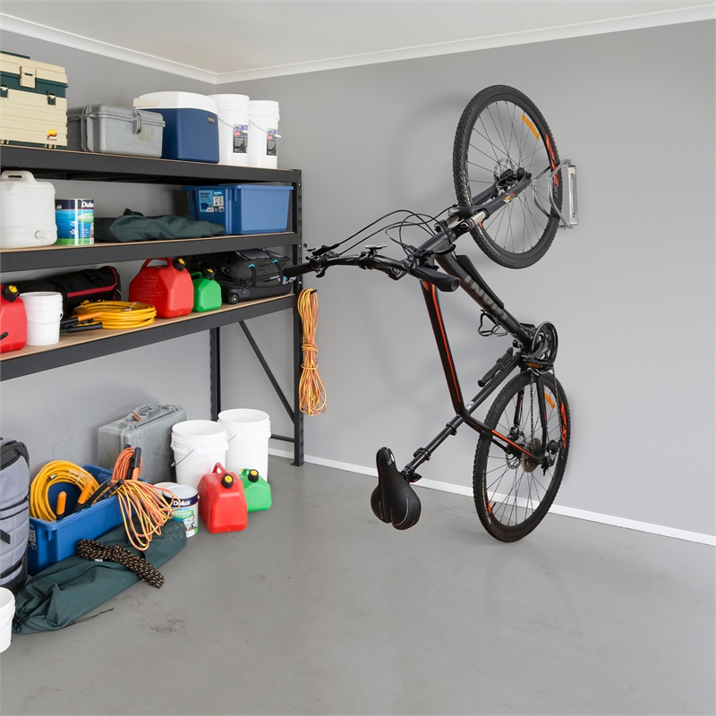 swivel bike wall mount