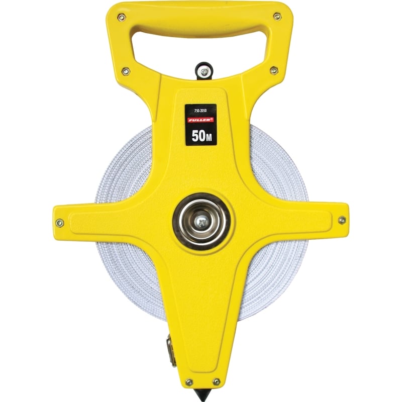 50m steel tape measure