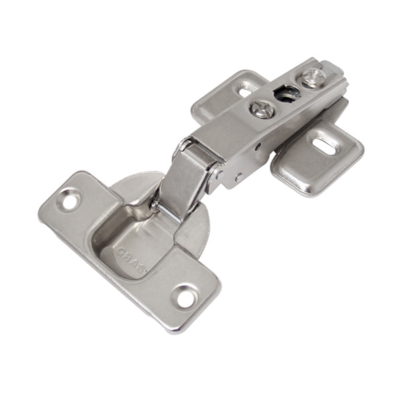 Hafele 110 Full Overlay Soft Close Hinge 2 Pack Bunnings