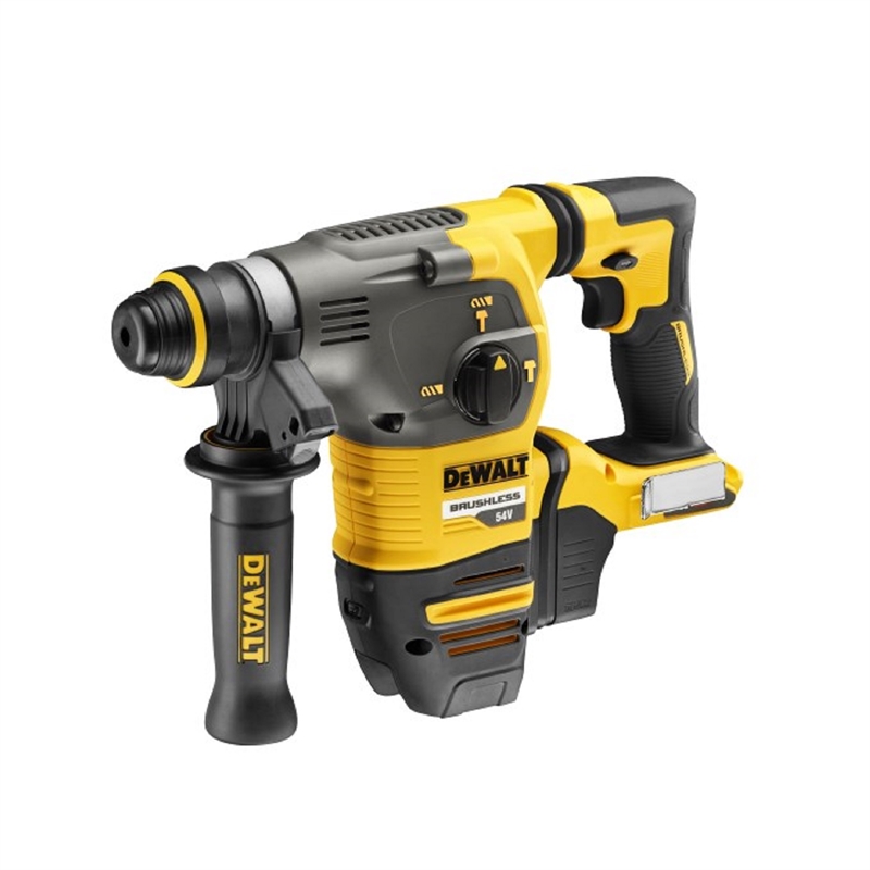 hammer drill with hammer only mode