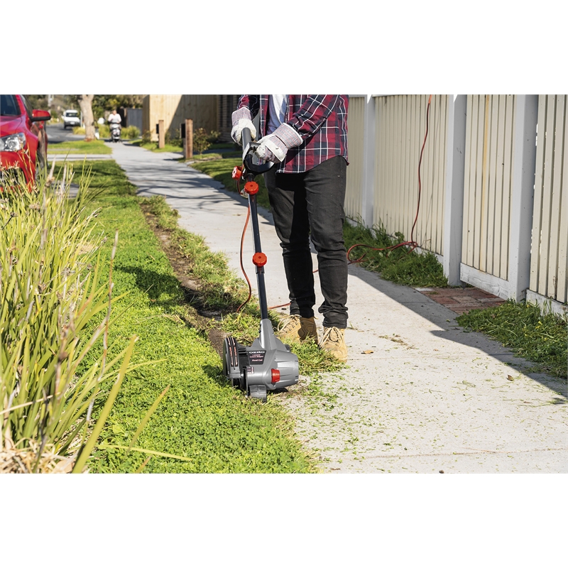 ozito grass trimmer bunnings
