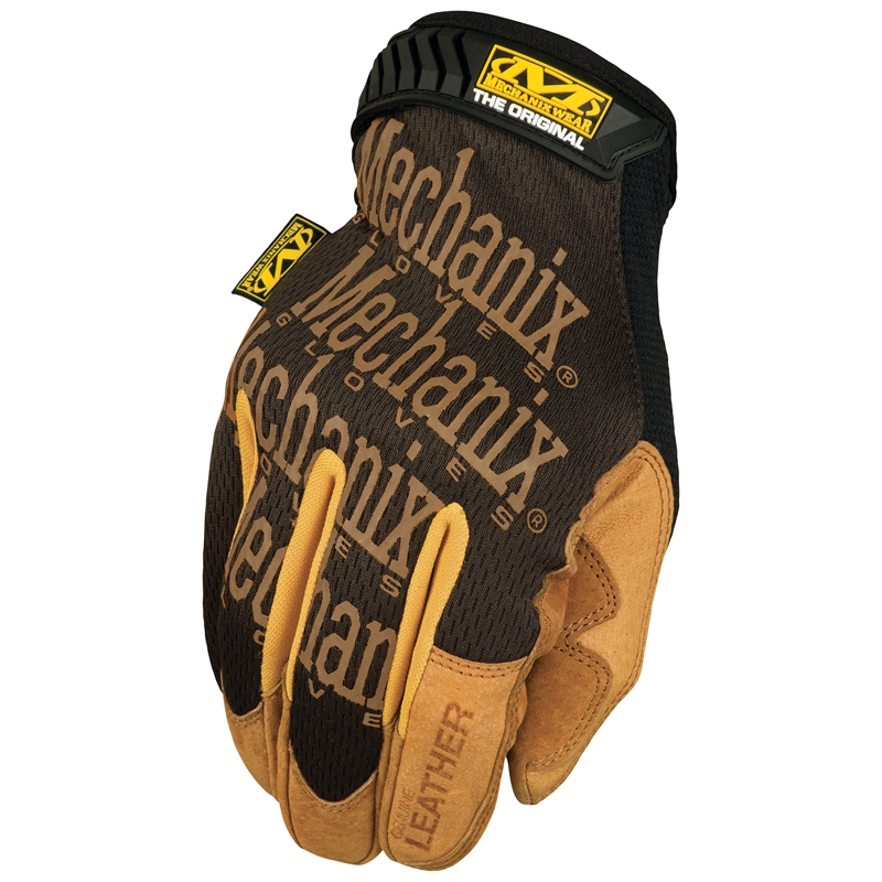 mechanix gloves bunnings