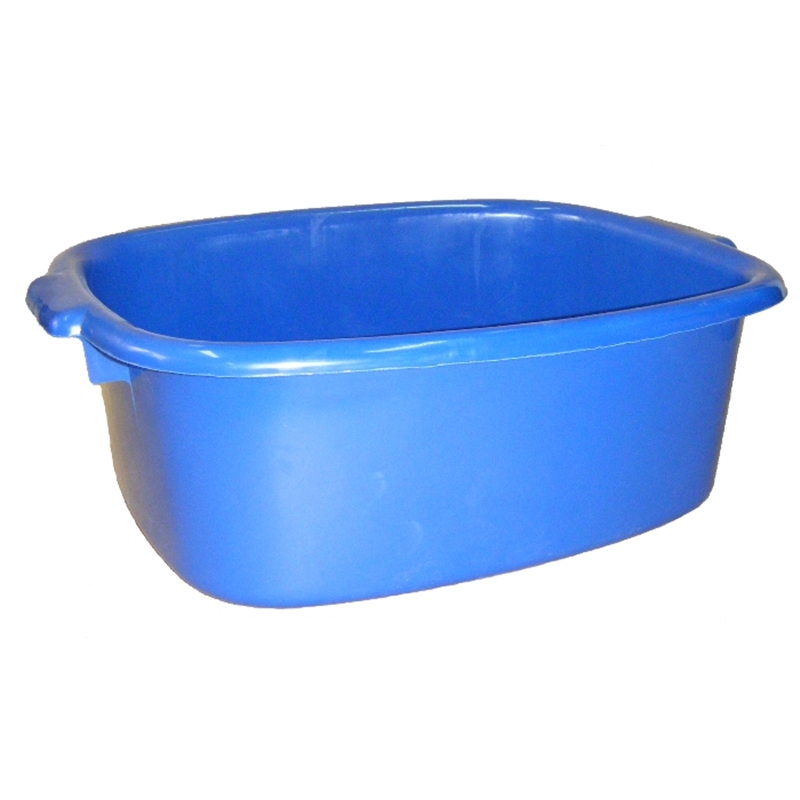 plastic basin