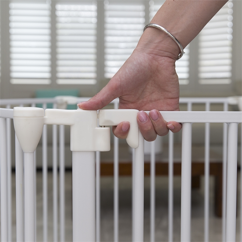 perma child safety playpen barrier