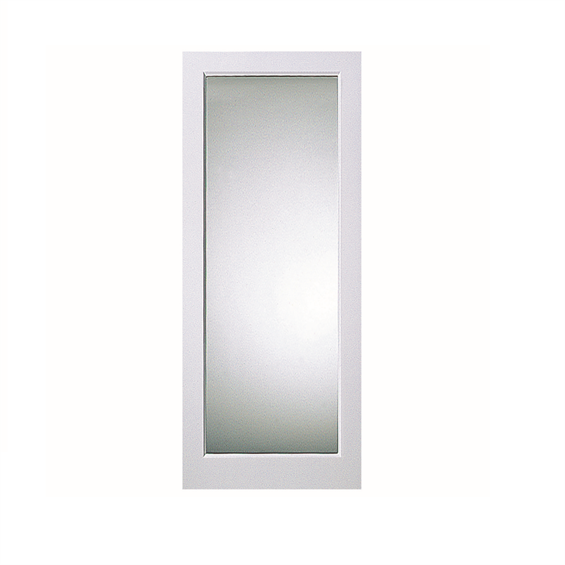 Hume Doors 1980 X 610 X 35mm Full Mirror Wardrobe Door Bunnings