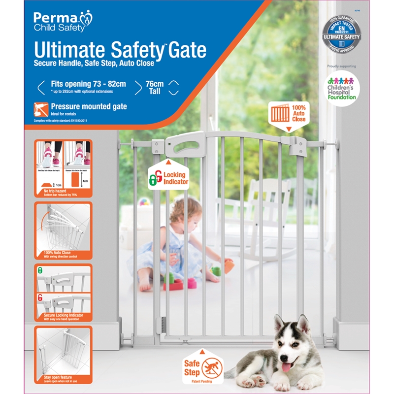 bunnings safety gates