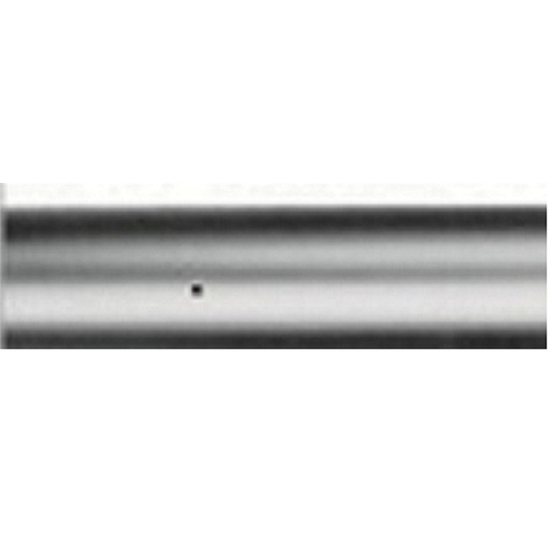 Windoware Curtain Rod 19mm X 2 5m Satin Chrome Bunnings Warehouse