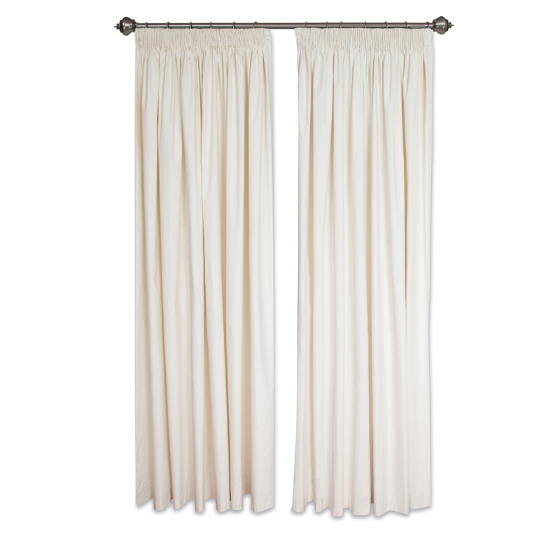 Homebase 1 5 X 1 6m Calico Thermal Curtain Bunnings Warehouse