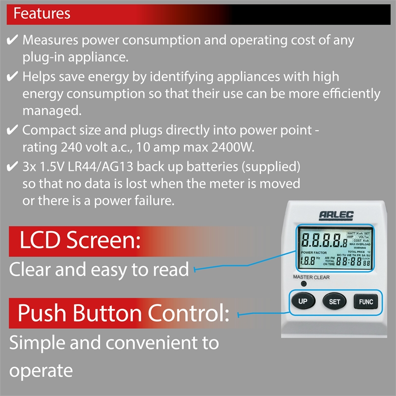 Featured image of post Hs110 Bunnings The button on the face of the unit under the status light toggles the on off state of the relay and