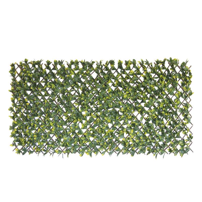 Un Real 1 8 X 0 9m Green Photinia Artificial Expanding Hedge Trellis - Expandable Garden Fence Nz Un Real 1 8 X 0 9m Green Photinia Artificial Expanding Hedge Trellis - Expandable Garden Fence Nz