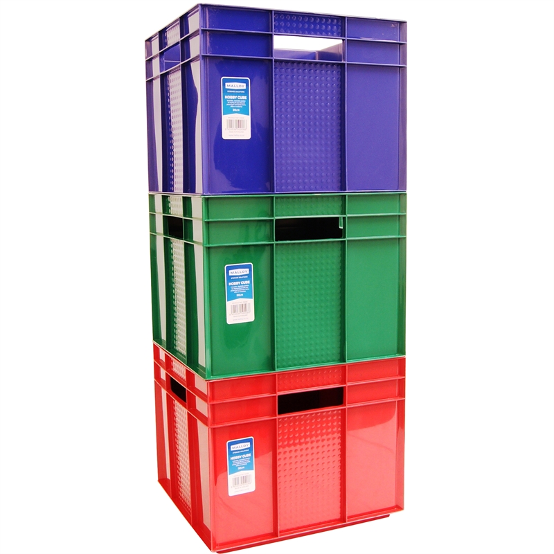 Stackable Storage Cube Clear Vinyl Lp Record Dandk Organizer