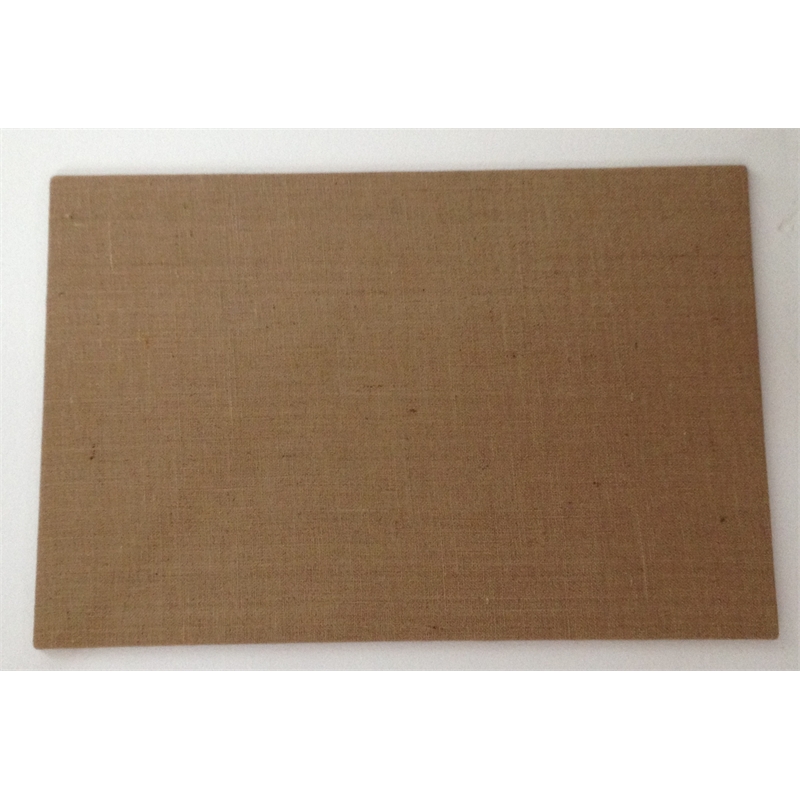 Nbp Hessian Notice Pin Board 900 X 1200mm Natural Bunnings Warehouse