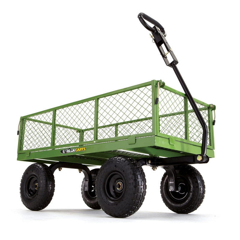 Gorilla Garden Cart Australia Fasci Garden