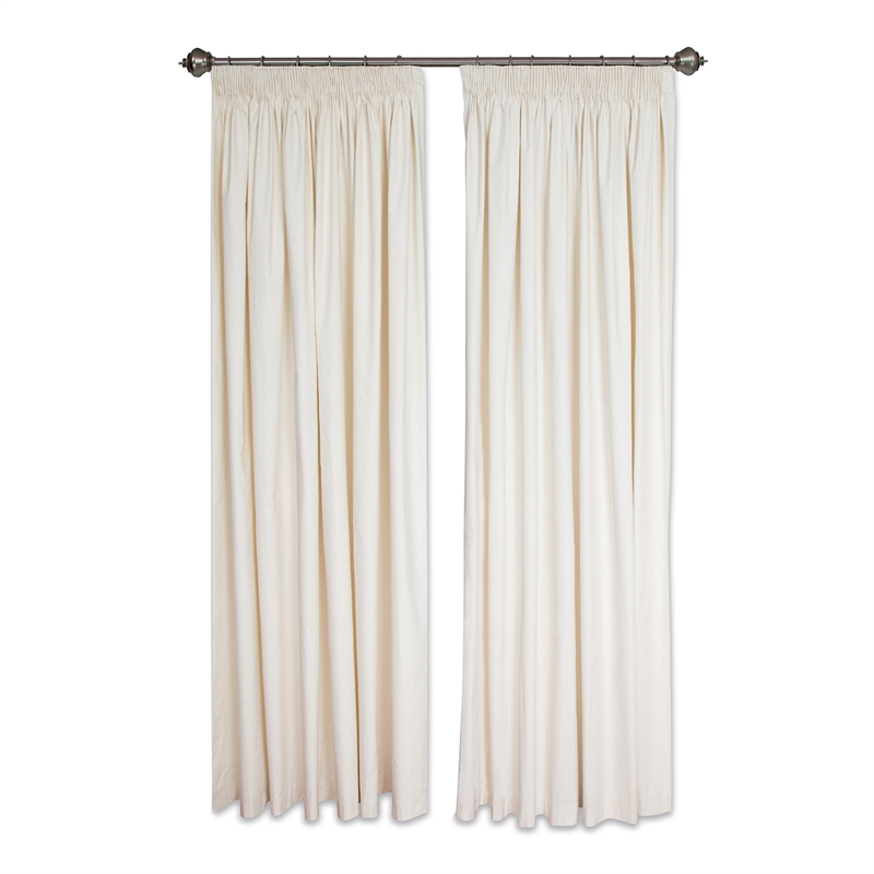 Homebase 1 5 X 1 6m Calico Thermal Curtain Bunnings Warehouse