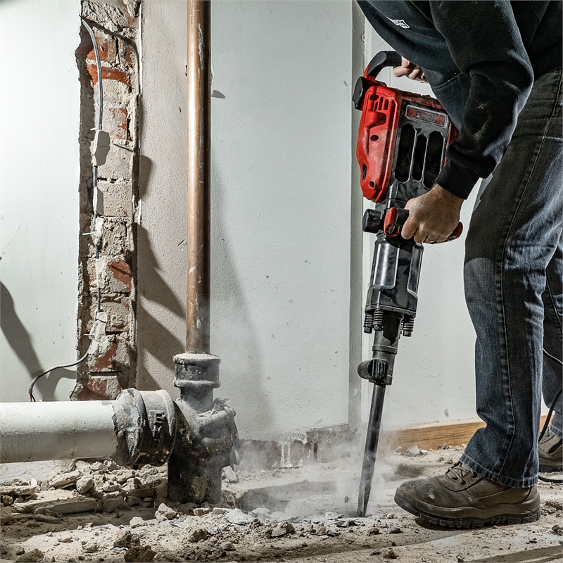 1700W 18kg 30mm Hex Demolition Hammer Kit Full Boar NZ