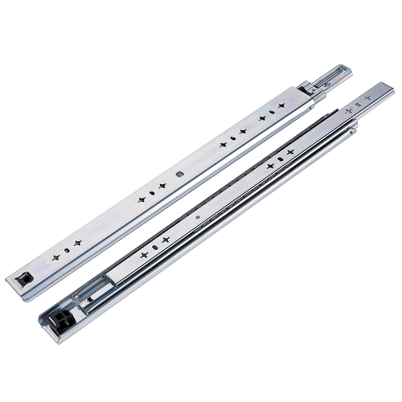 Goliath Heavy Duty Drawer Slide Pair Bunnings Warehouse