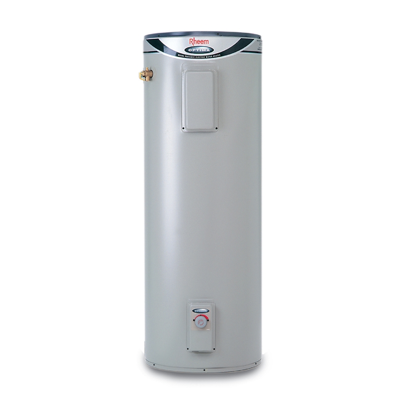 Rheem 180l Optima Electric Water Heater Bunnings Warehouse