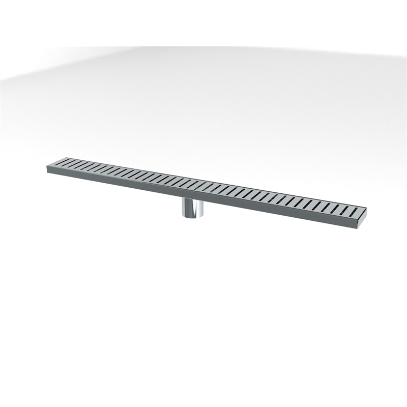 Shower Strip Drains Bunnings Best Drain Photos