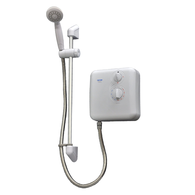 Triton 6kw Electric Shower System Bunnings Warehouse