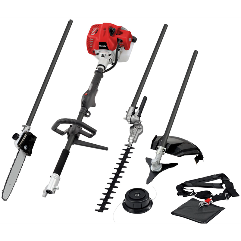 homelite trimmer blade attachment