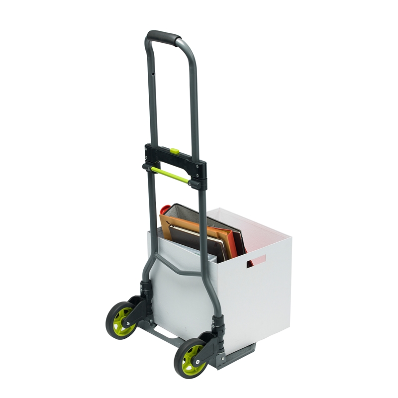 luggage trolley bunnings