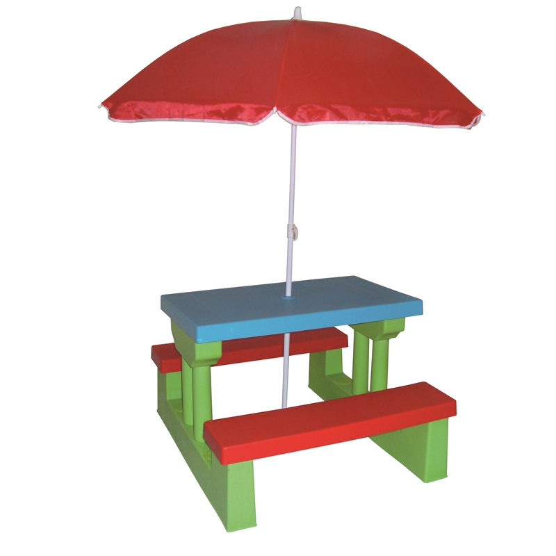 bunnings kids table and chairs