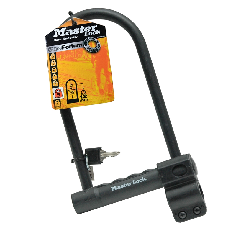 bunnings bike lock
