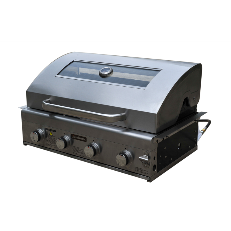 bunnings bbq 4 burner