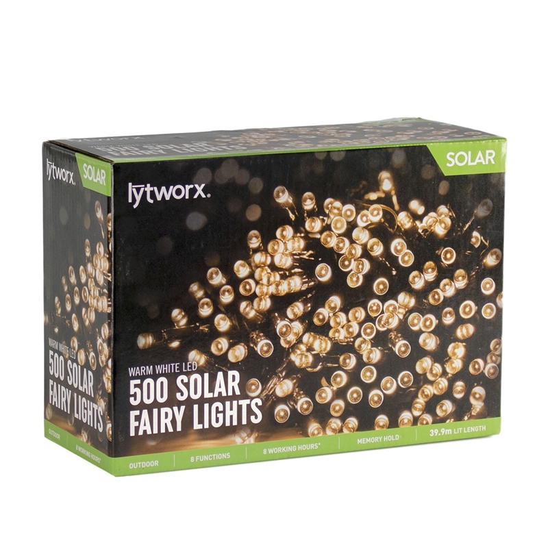 Lytworx 500 Warm White Led Solar Party Lights Bunnings Warehouse - Hanging Garden Lights Bunnings Lytworx 500 Warm White Led Solar Party Lights Bunnings Warehouse - Hanging Garden Lights Bunnings
