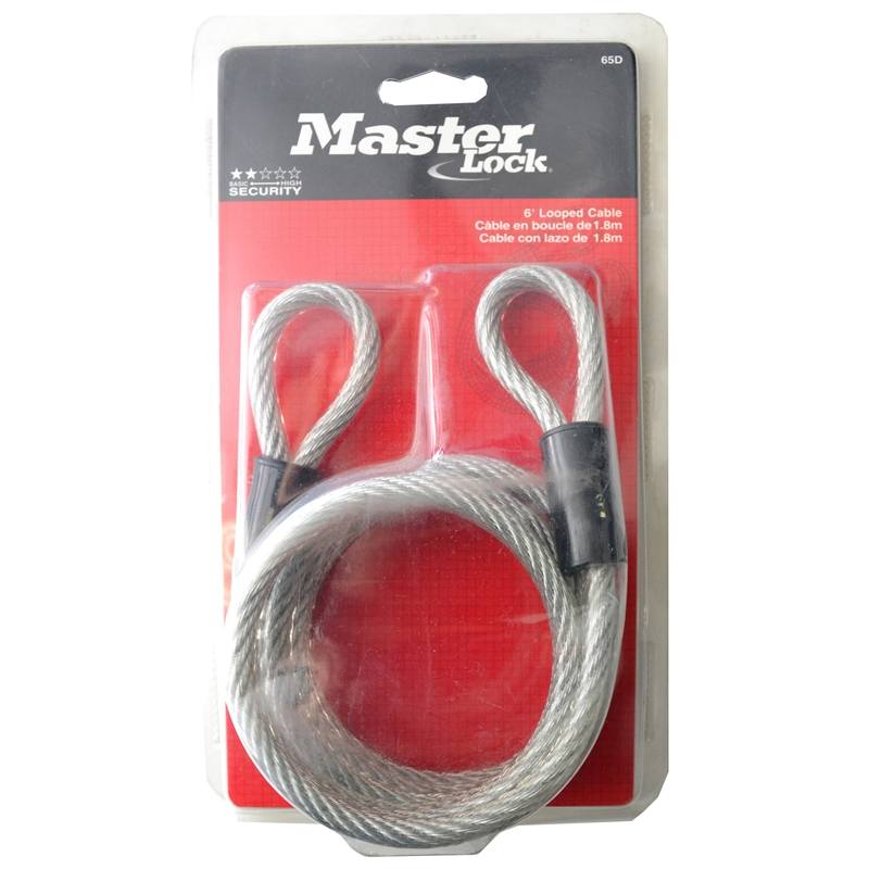 loop cable lock