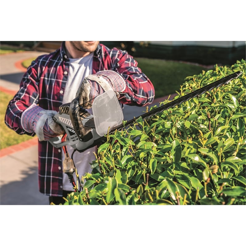 electric hedge trimmer bunnings