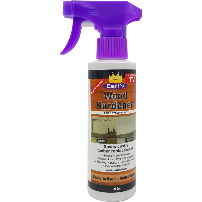 spray hardener for crafts