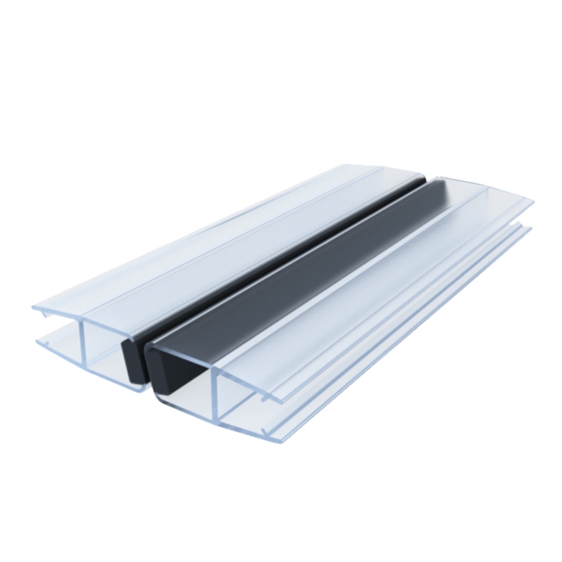 Stein 6 X 2000mm Magnetic Curved Shower Door Seal Bunnings Warehouse