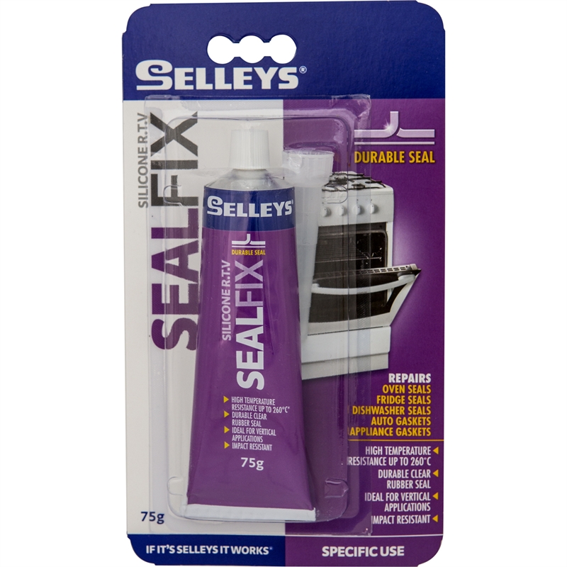 Selleys Seal Fix 75g Bunnings Warehouse