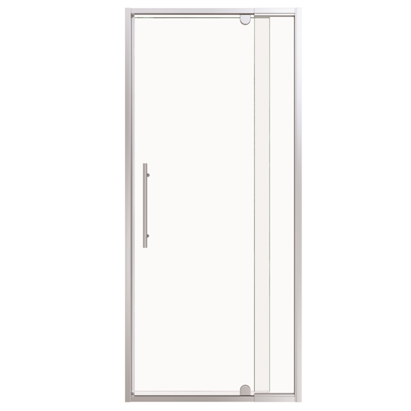 Stein 900 X 2000 X 6mm Georgia Alcove Shower Door