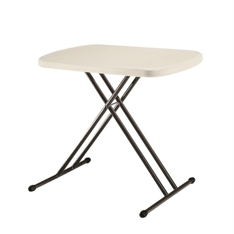 Lifetime White Personal Adjustable Resin Table Bunnings Warehouse Adjustable Resin Table Bunnings Warehouse