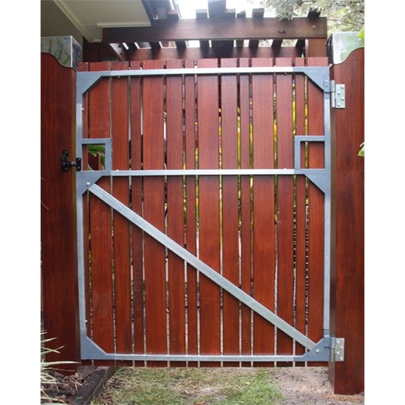 Protector Aluminium 1100 X 1800mm Steel Easy Frame Gate