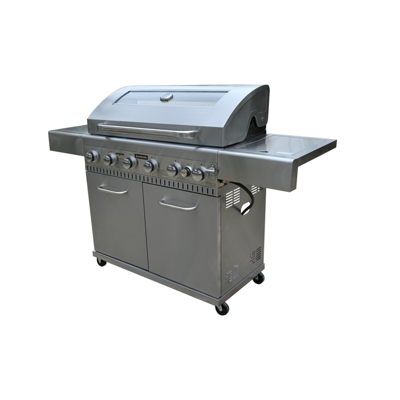 jumbuck 3 burner bbq