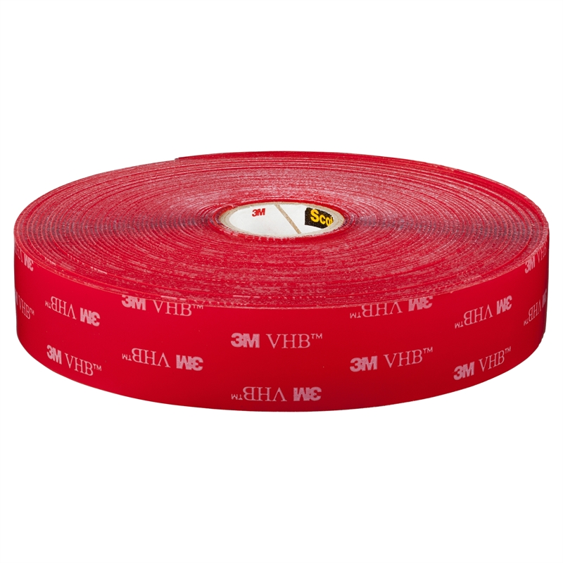 3m clear two sided tape