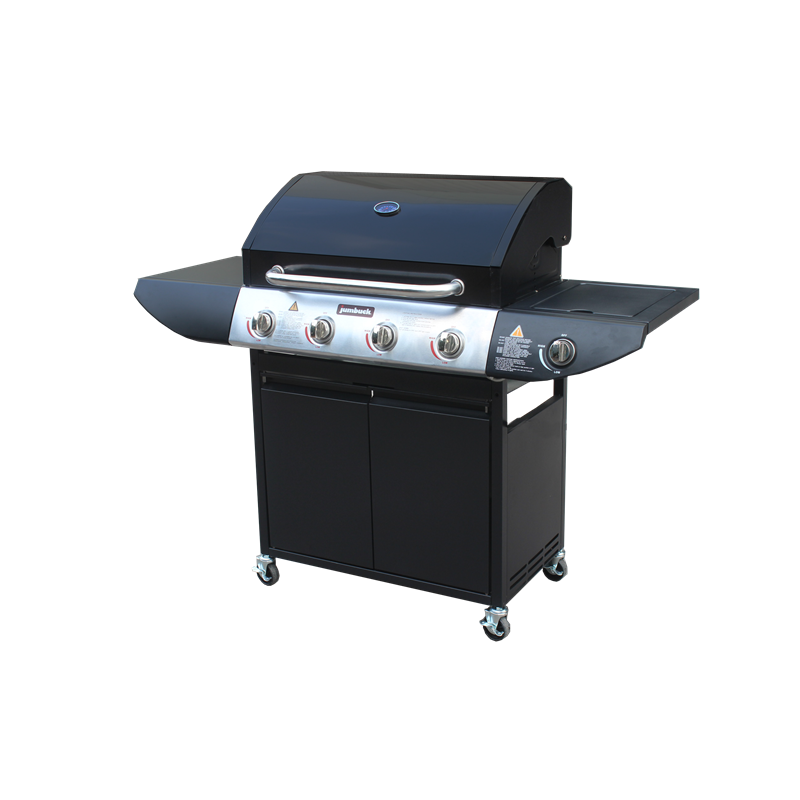 jumbuck 3 burner bbq