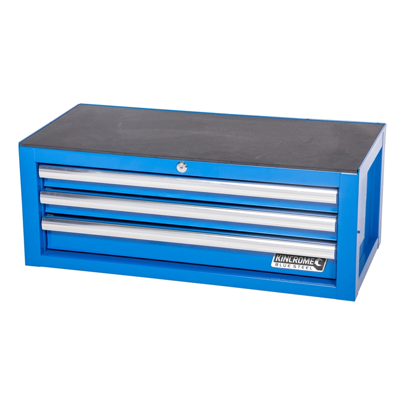 Kincrome Bluesteel 3 Drawer Add On Tool Chest Bunnings Warehouse